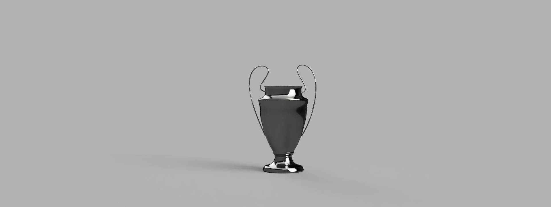 Coppa Champions Render