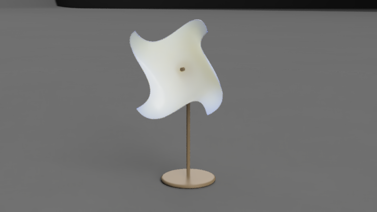 Render dell'esercizio