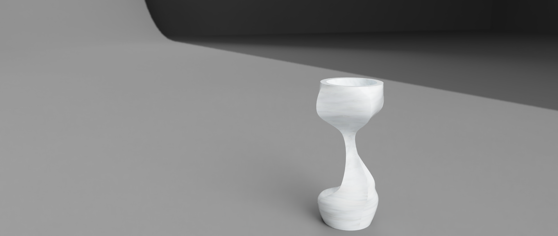 primo lavoro e studio su rendering