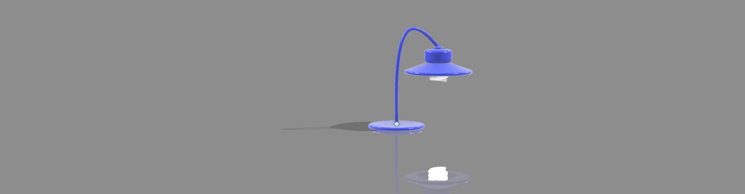 render della mia lampadina 