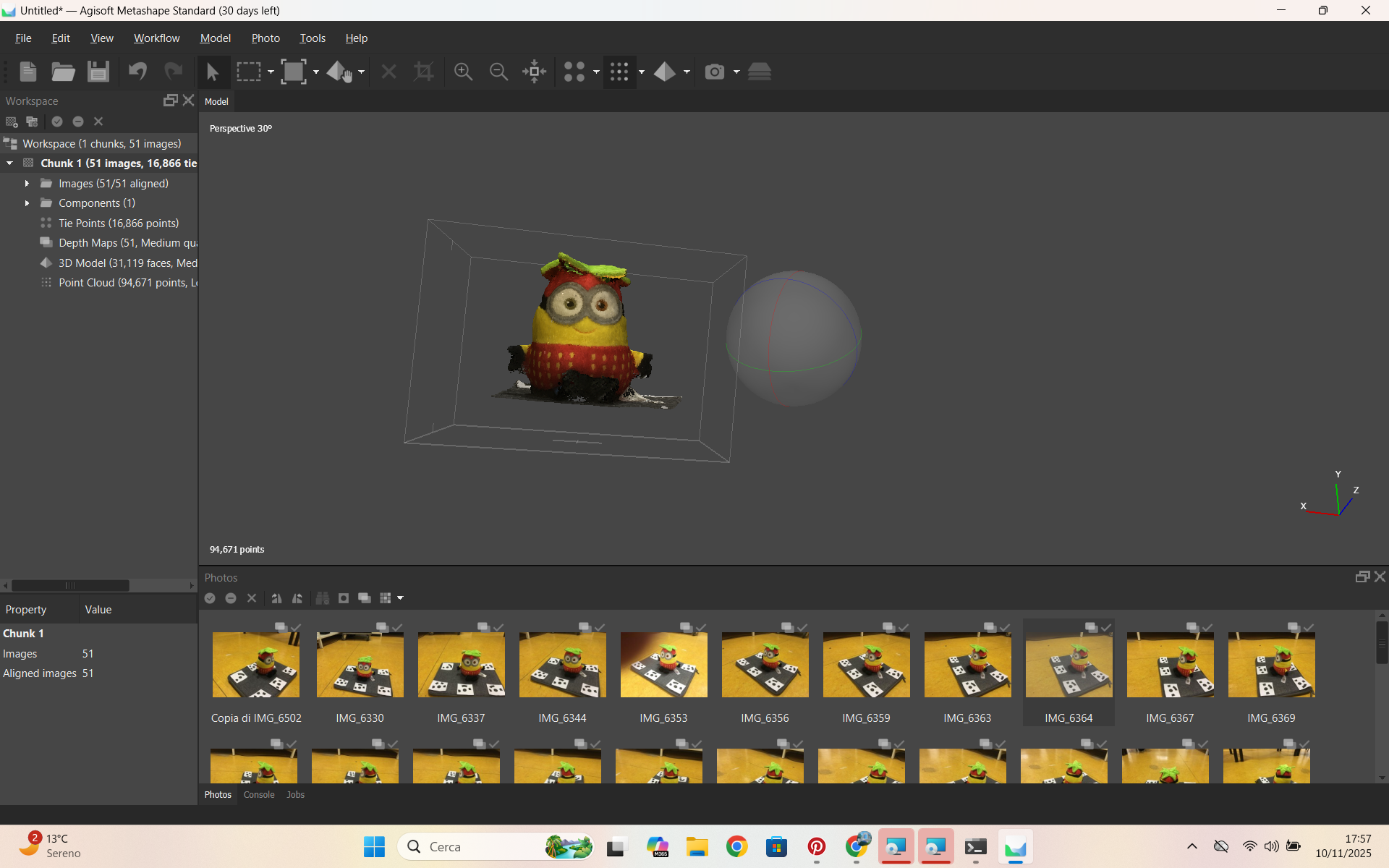 screen per sicurezza.