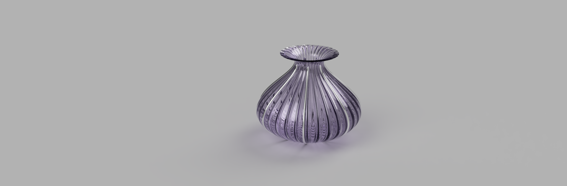 Render del vaso