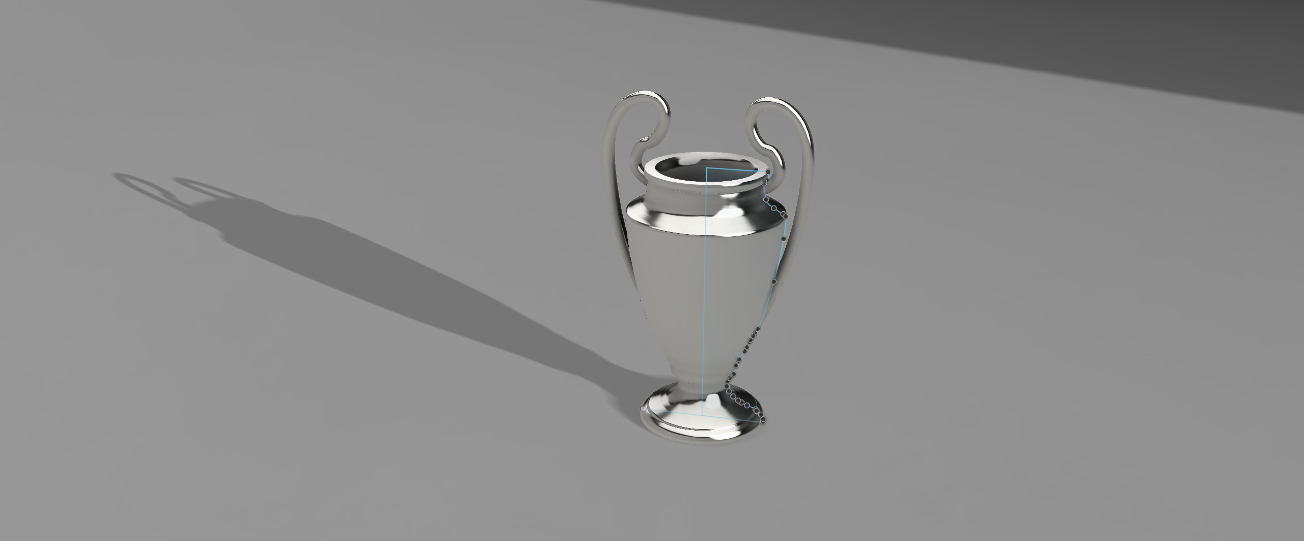 Coppa della Champions.