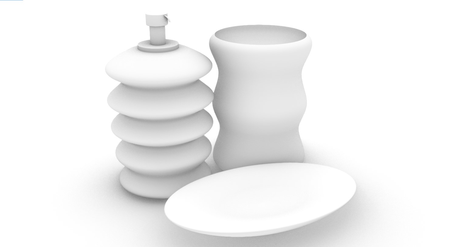 foto prospettiva frontale