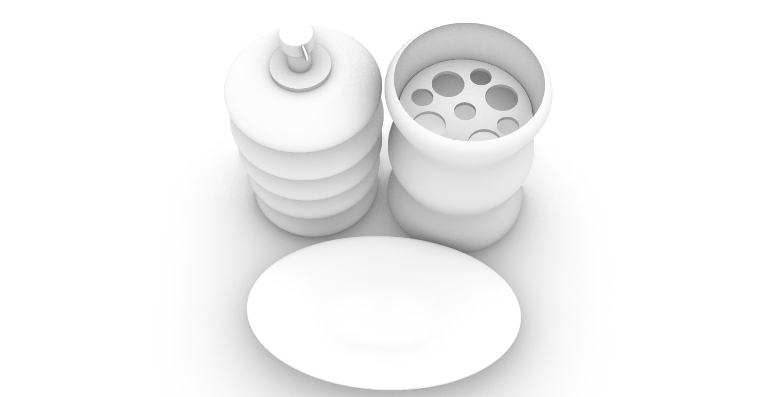 foto prospettiva superiore