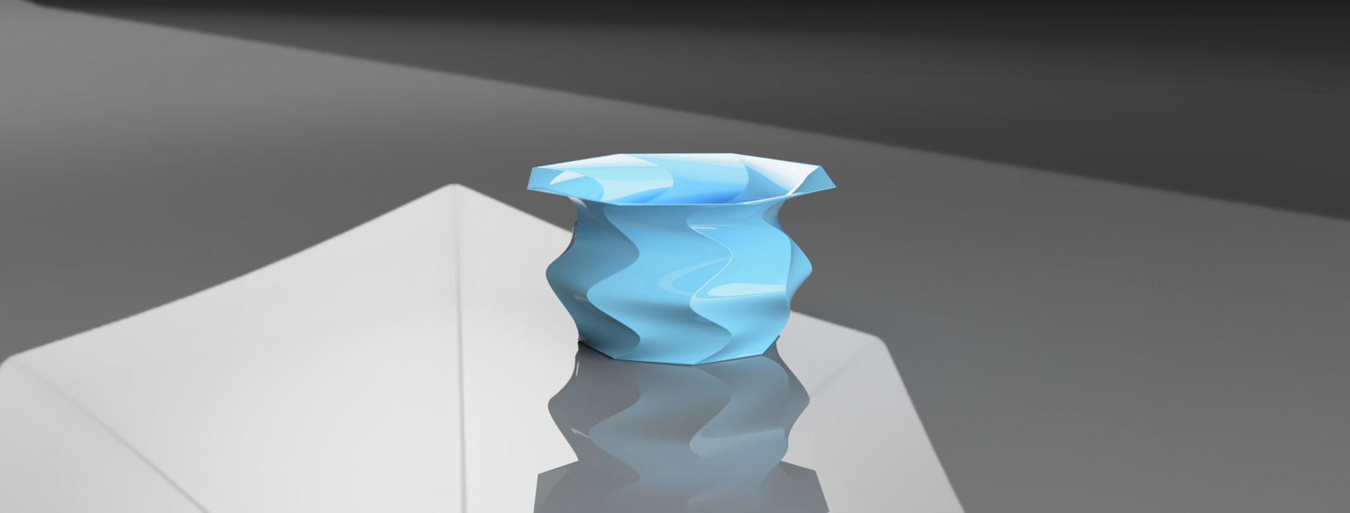 avrei voluto mettere un attern bicromatico ma non so come