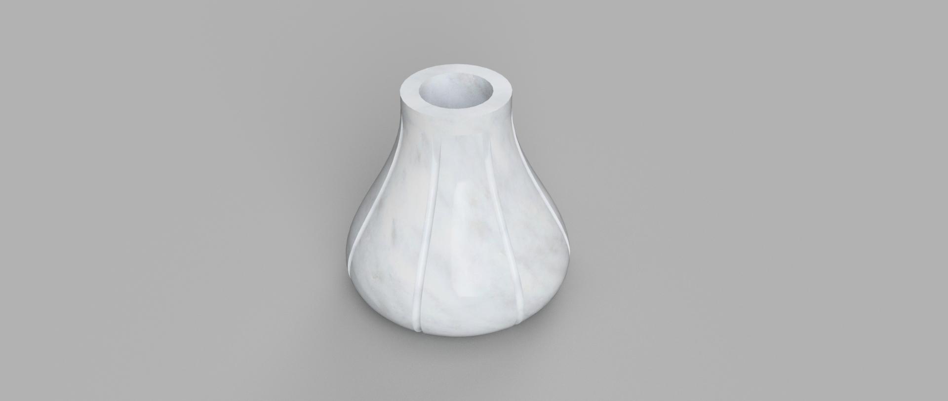 render vaso marmo 12/11