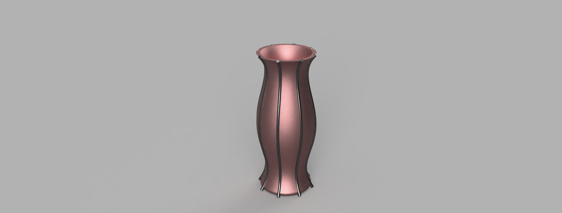 vaso esercitazione lll settimana rendering