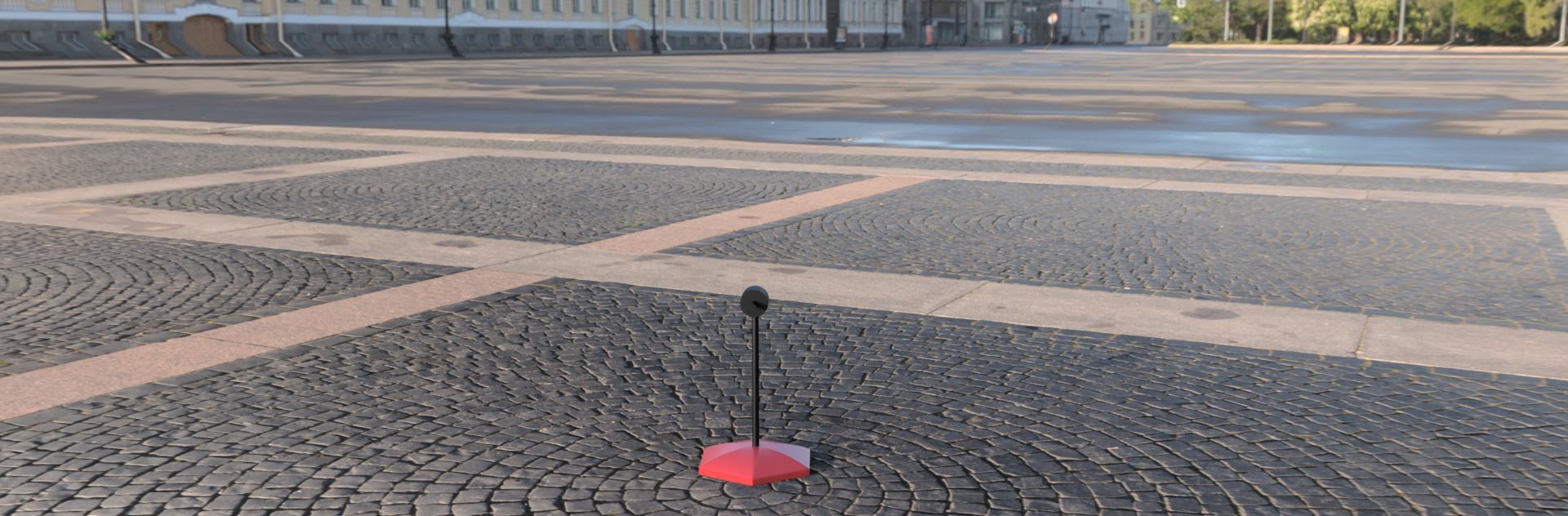 ventilatore con render gabriel doga