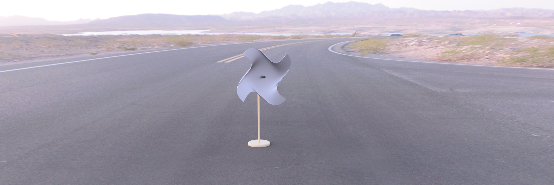 png del rendering ventilatore