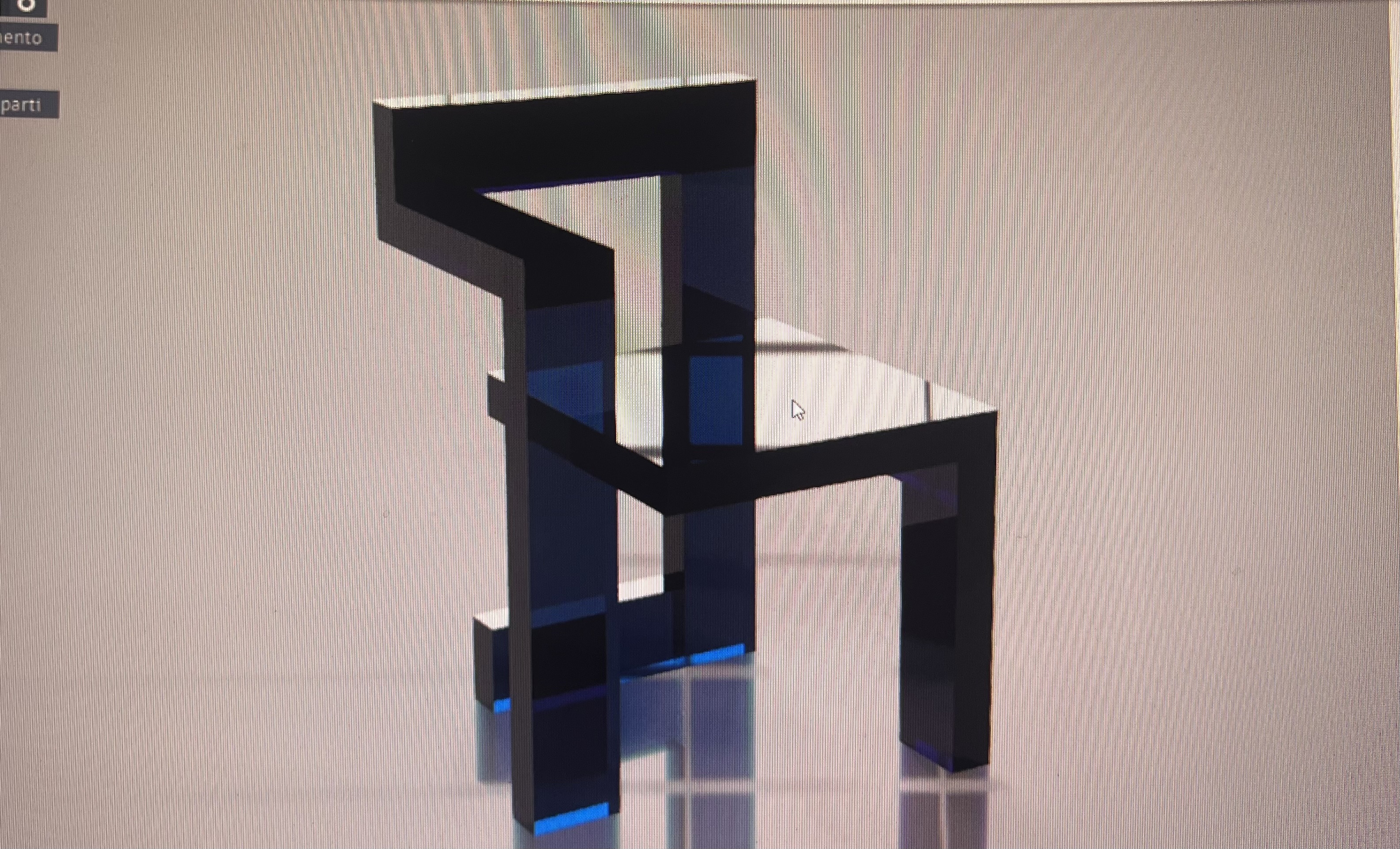 Sedia steltman screenshot 