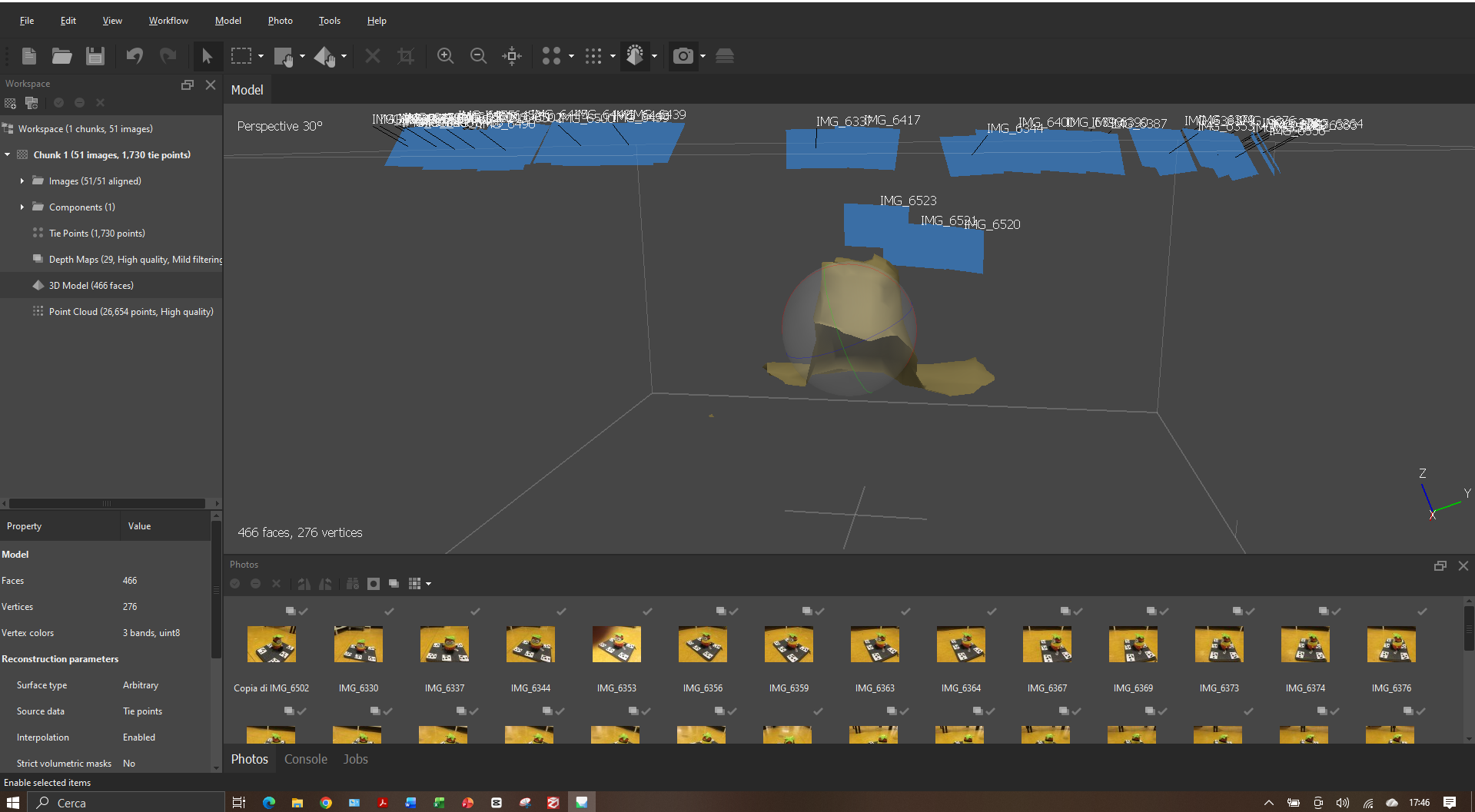 bob nel passaggio 3D