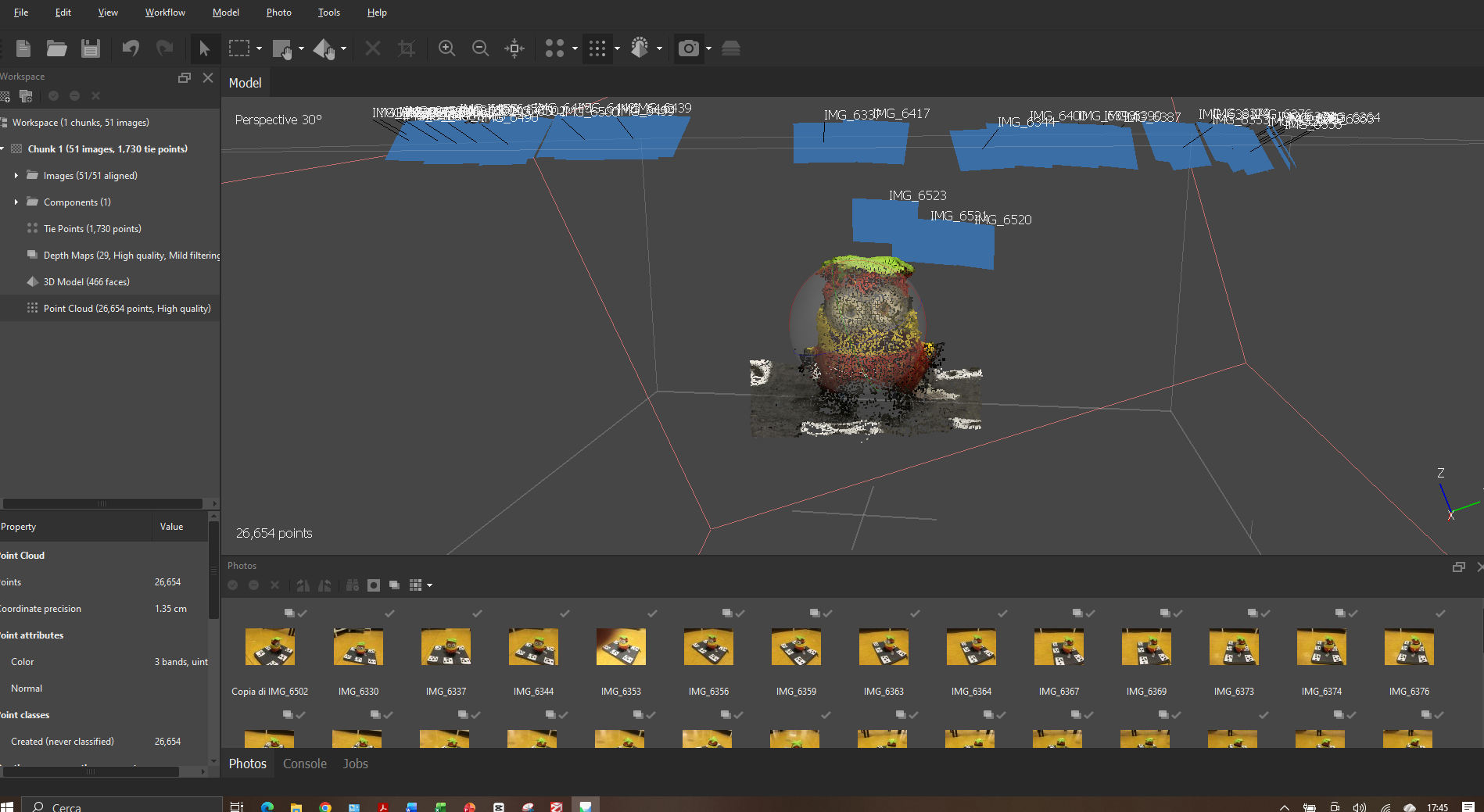 bob nel passaggio cloud