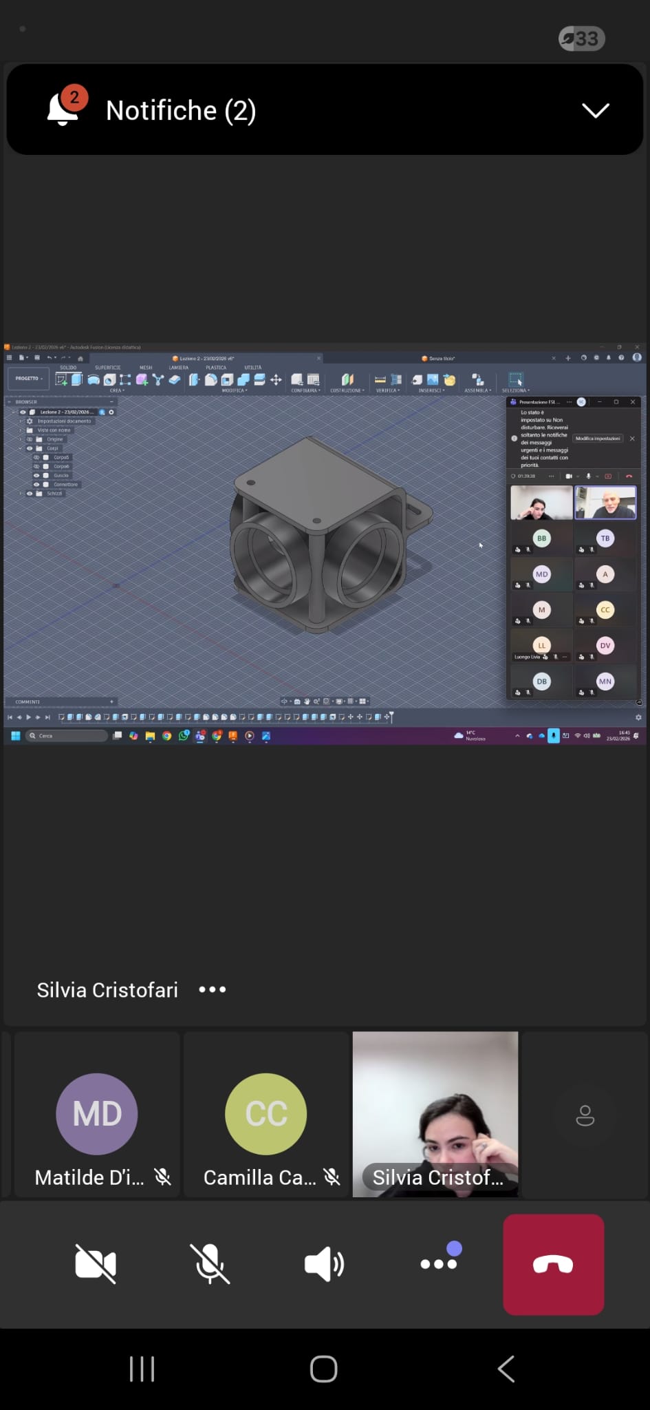 per non essere riuscititi per assenza di licenza 