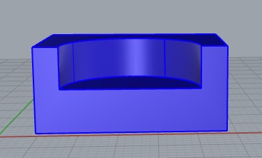 screen della poltrona