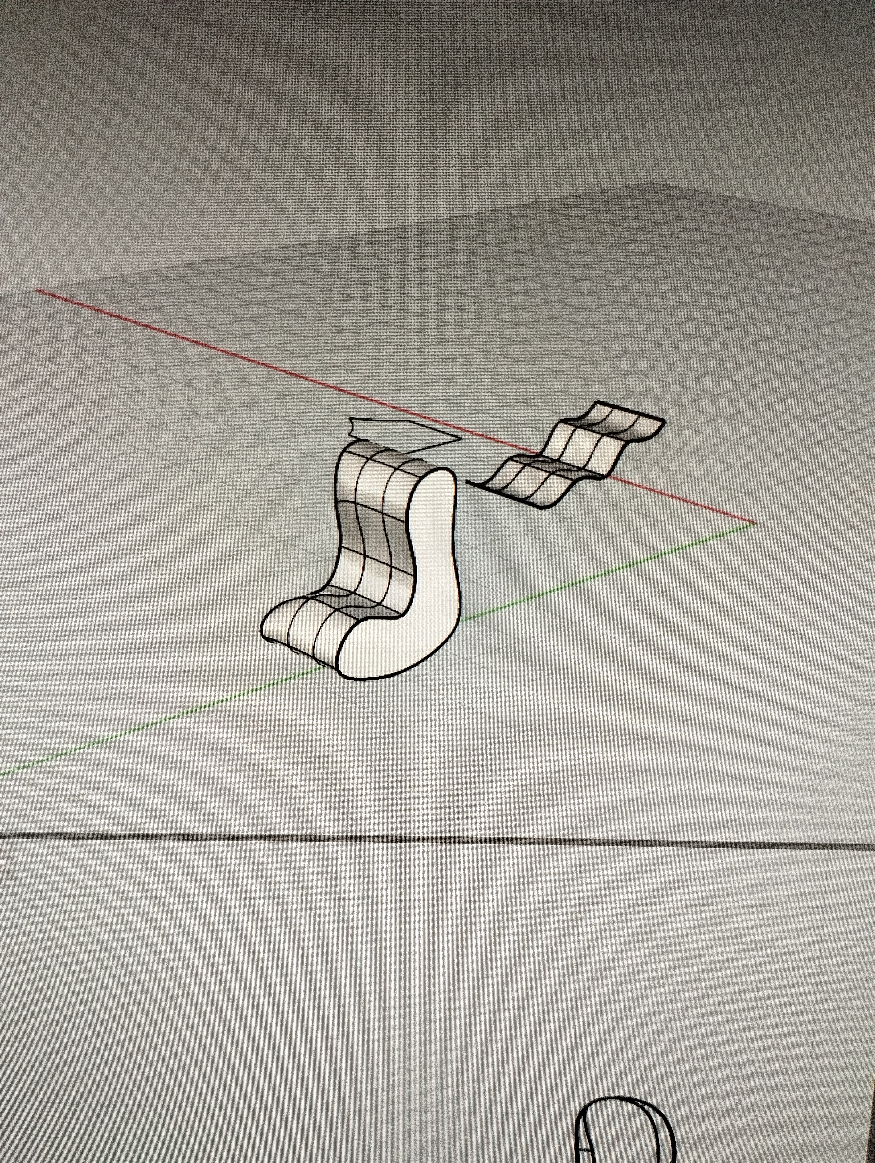 esercizio seduta modulare