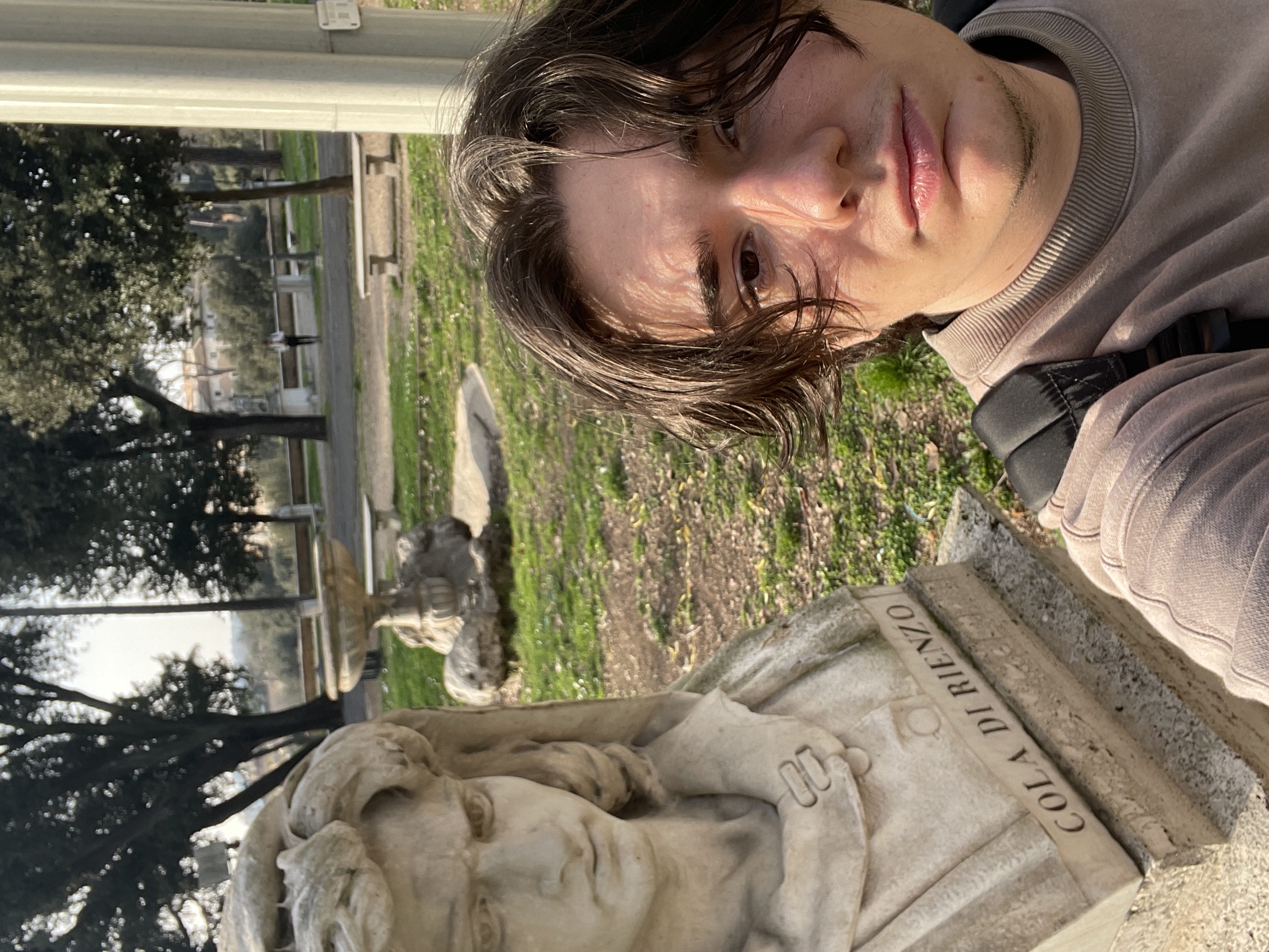 cola di rienzo e Nazar