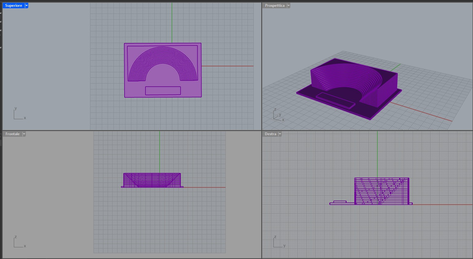 Consegna Anfiteatro di Massimo Iori