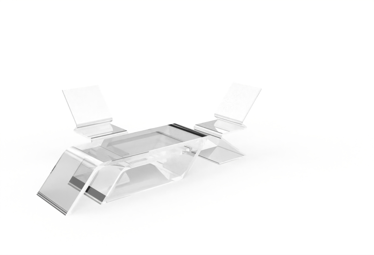 Render Tavolo Rhinoceros