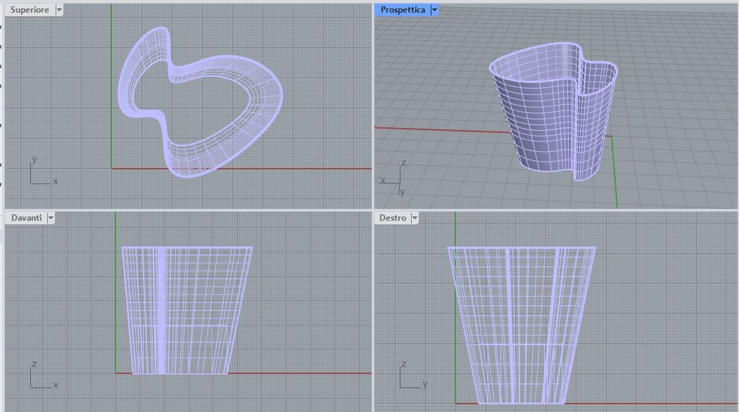 vaso di Denise Pellitteri