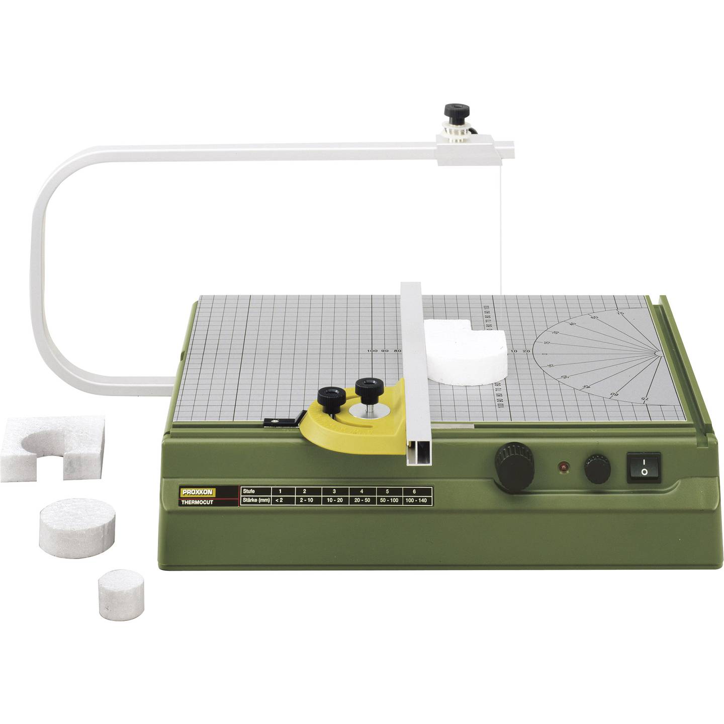 filo a caldo proxxon