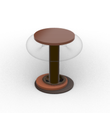 lampada contemporanea